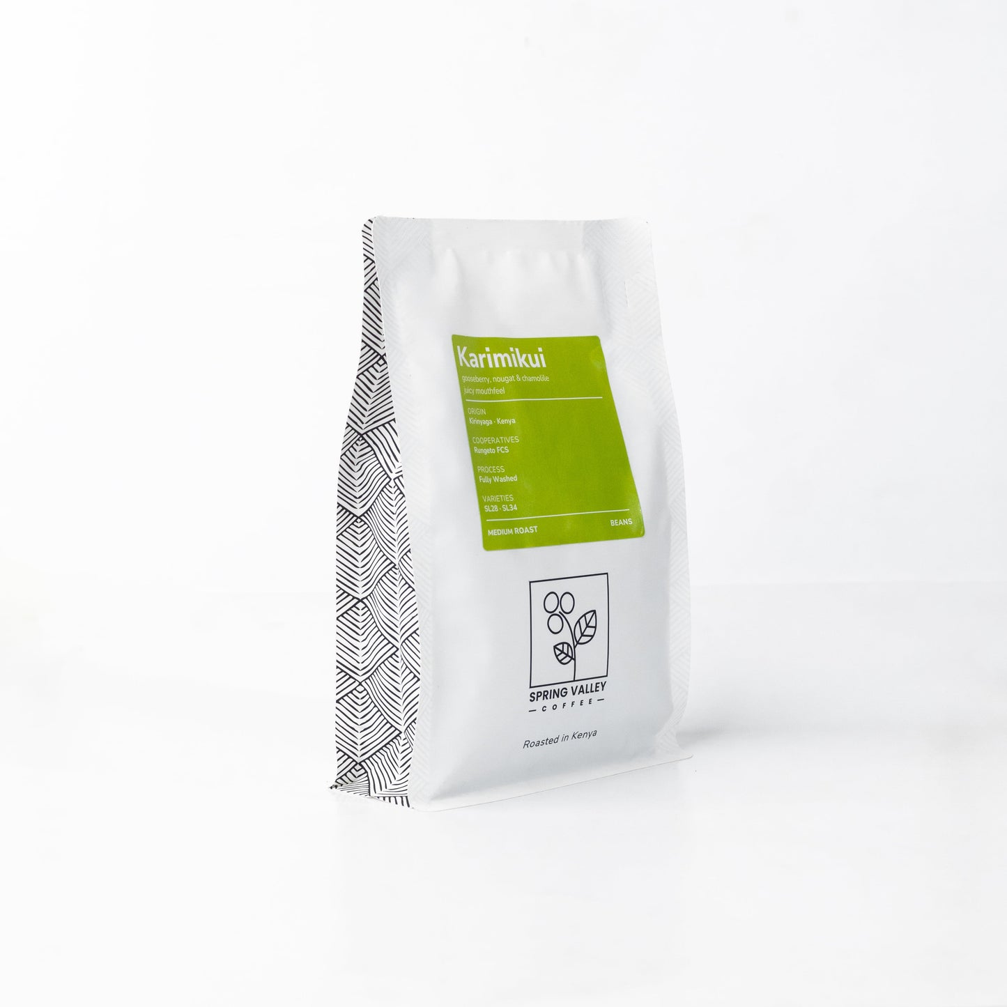 Karimikui coffee