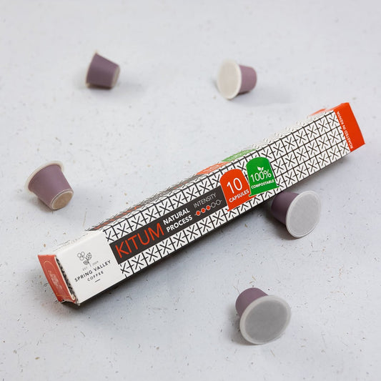 Kitum Coffee Capsules