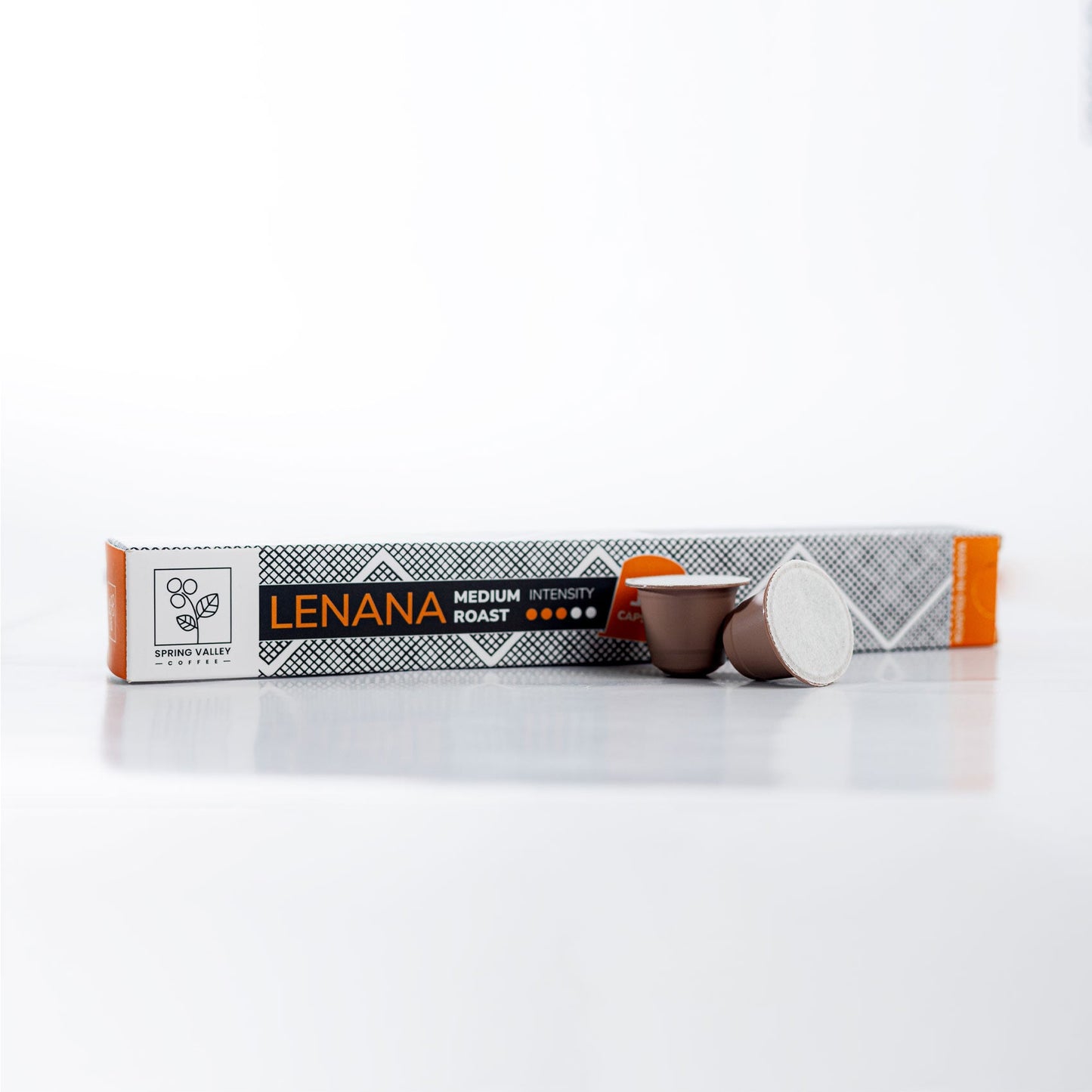 Lenana Nespresso-compatible capsules