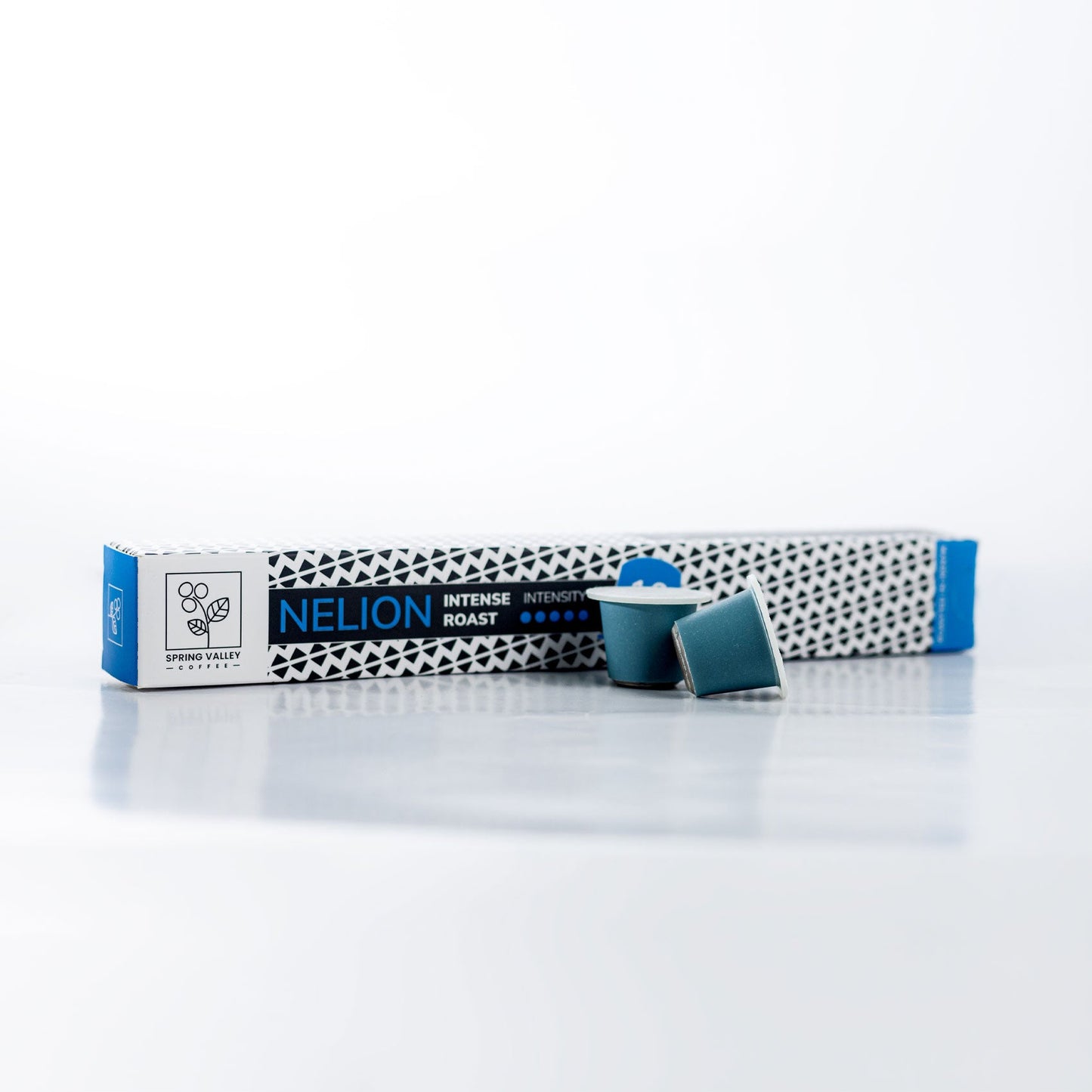 Nelion Nespresso-compatible capsules