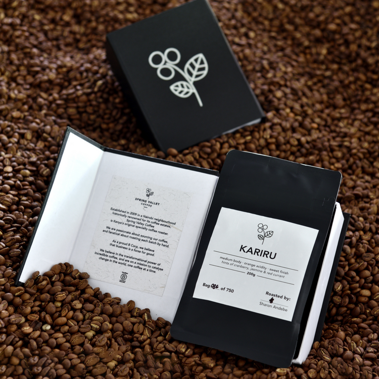 Kariru - Roasters' Select No. 3