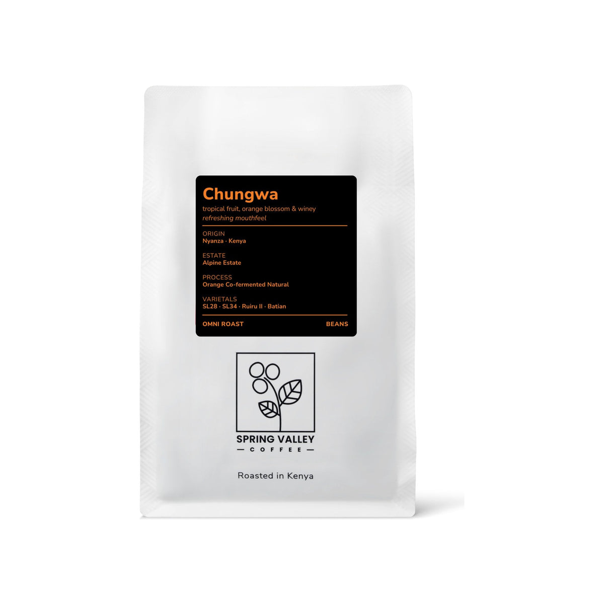 Chungwa 250g bag