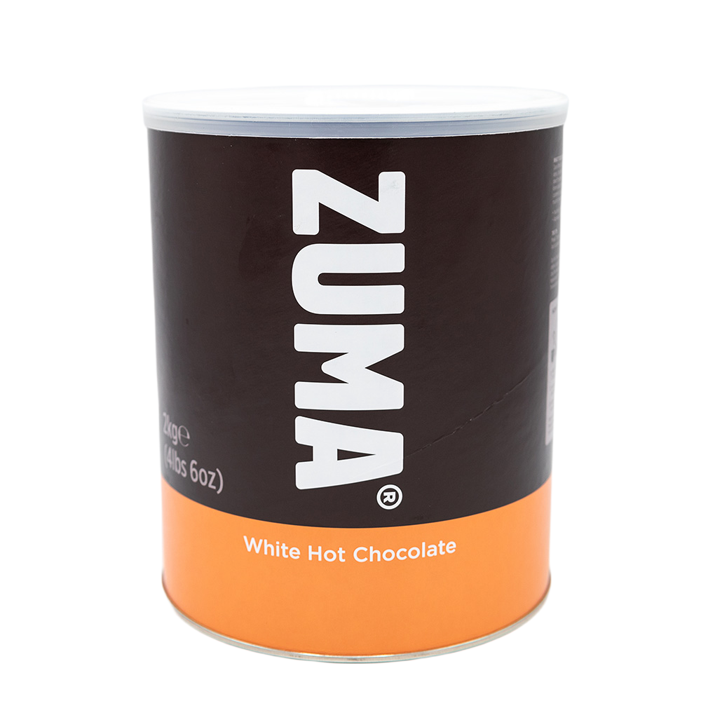 Zuma White Hot Chocolate