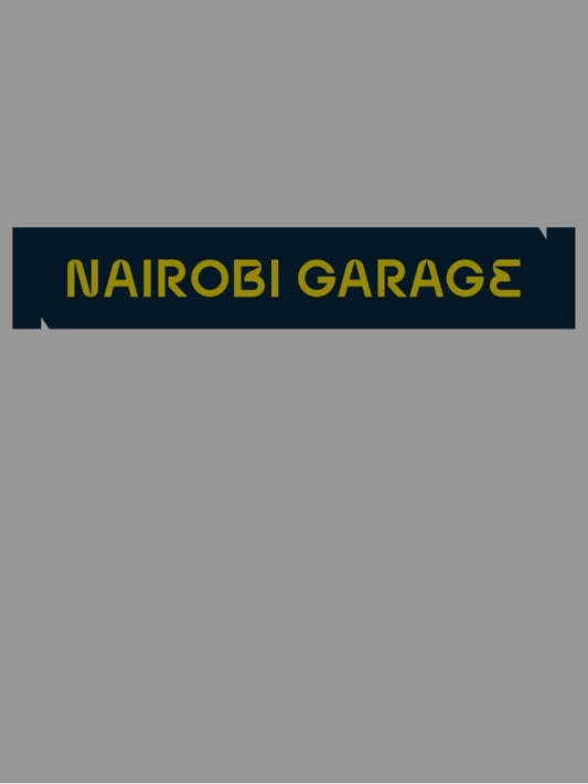Nairobi Garage: Maintaining a Business in a Time of Crisis