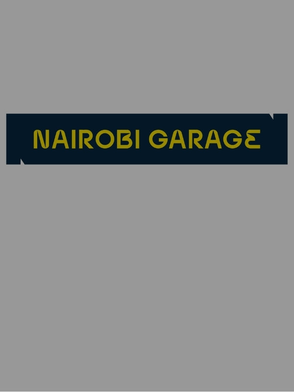 Nairobi Garage: Maintaining a Business in a Time of Crisis