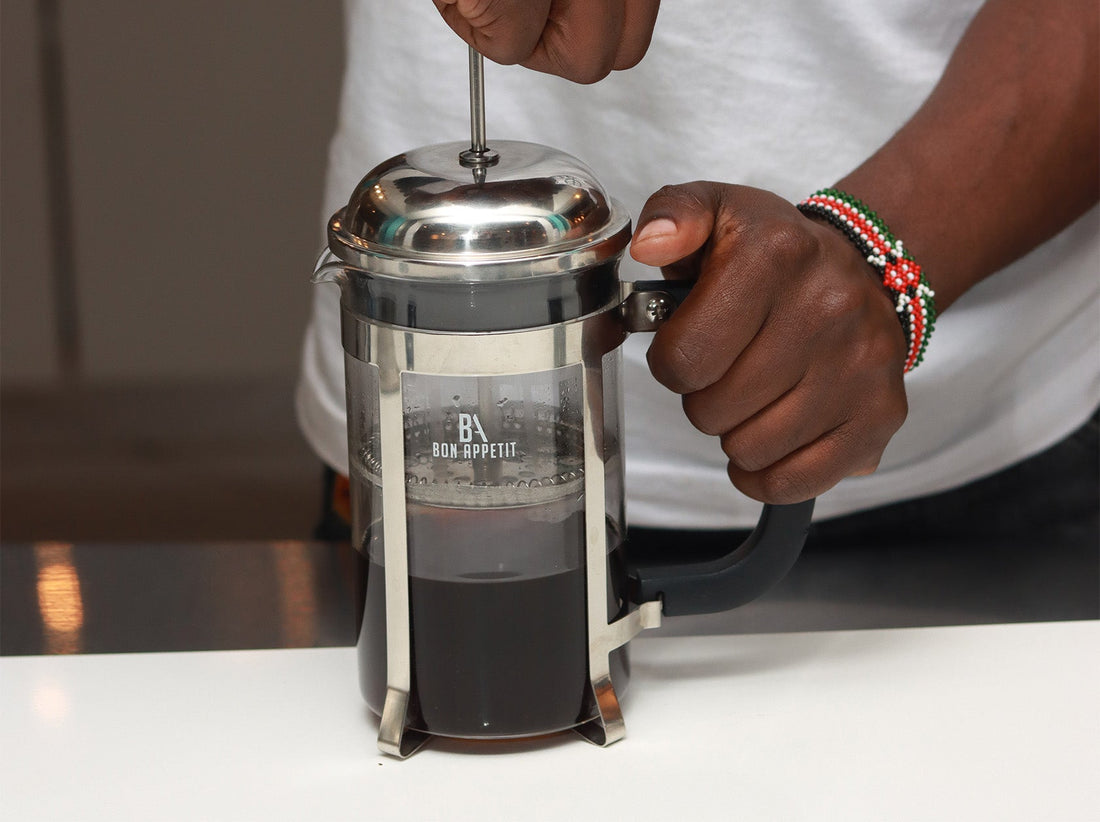 FRENCH PRESS