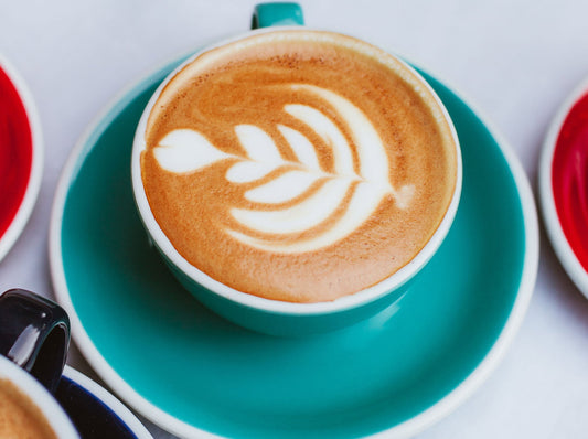 LATTE ART