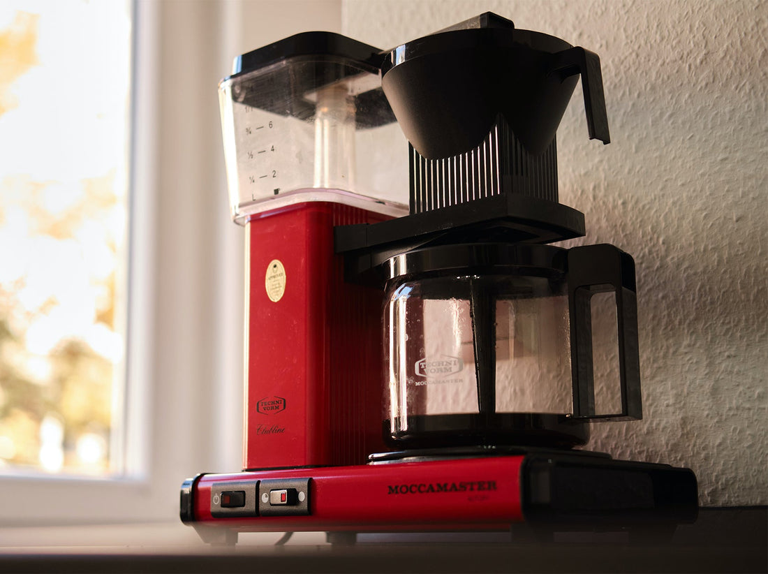 MOCCAMASTER
