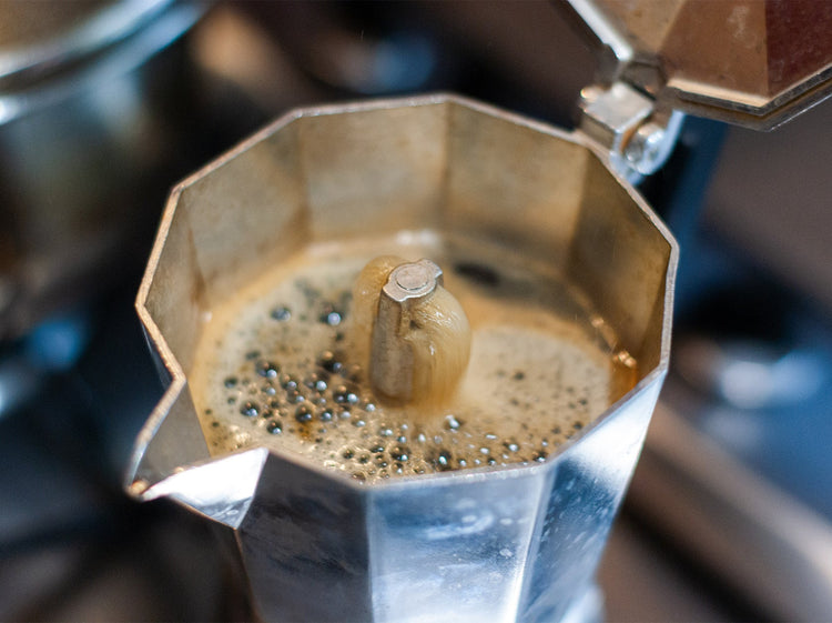 MOKA POT – Spring Valley Coffee