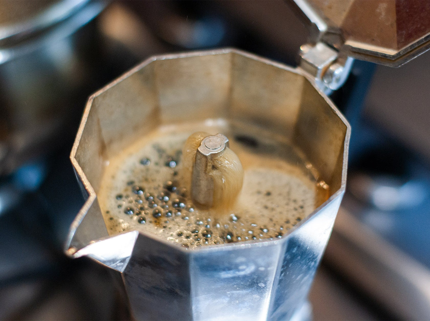 MOKA POT