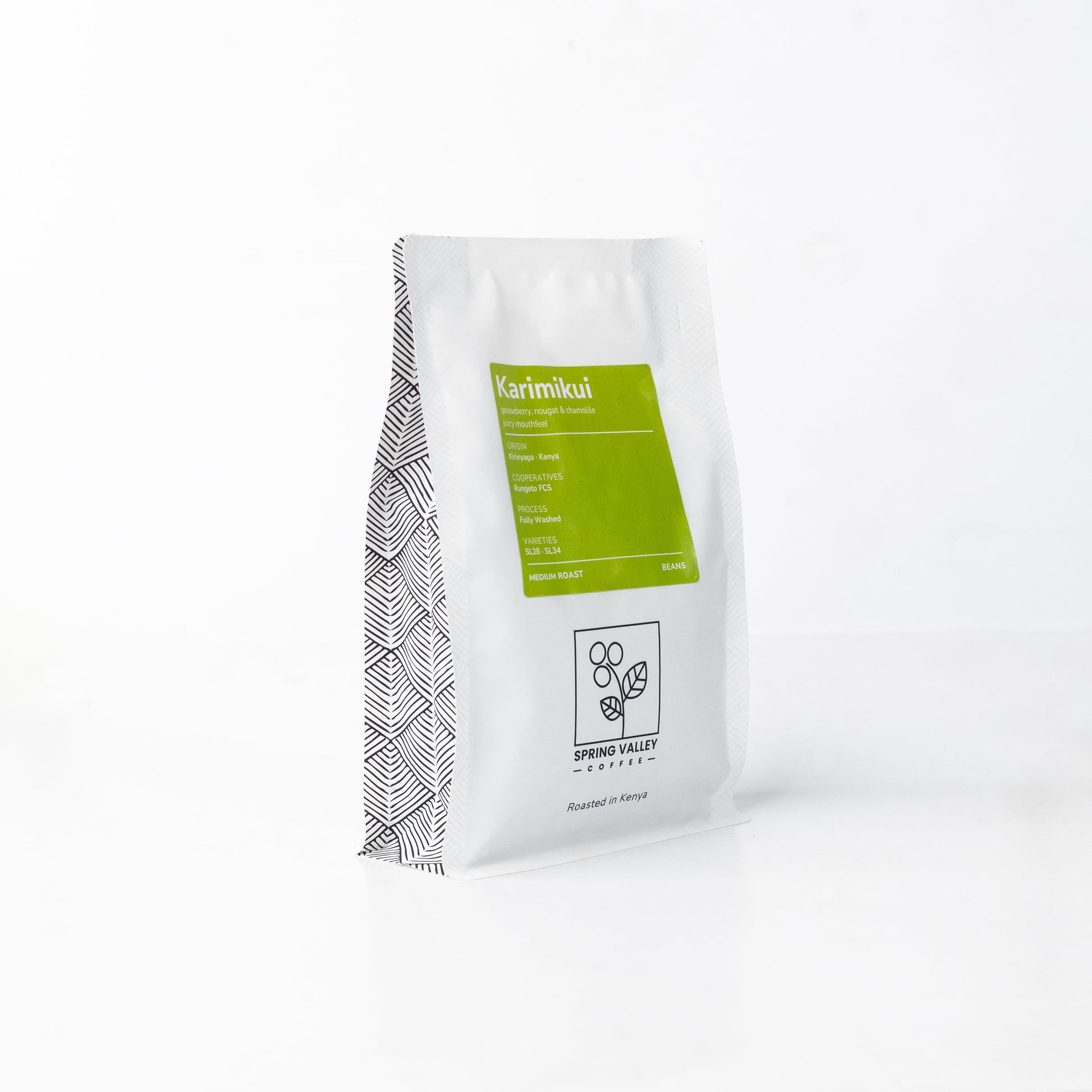 Karimikui coffee