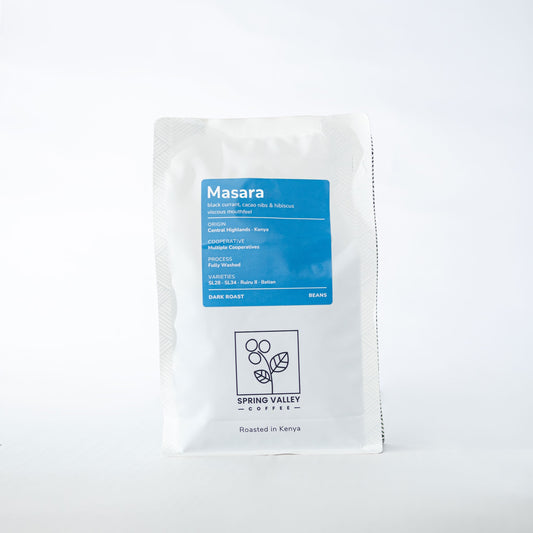 Masara 250g coffee bag