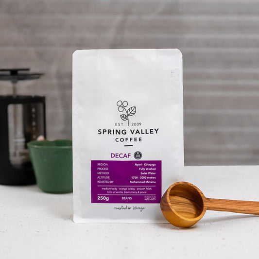 Swiss Water Decaf (4-5-6 Pack)