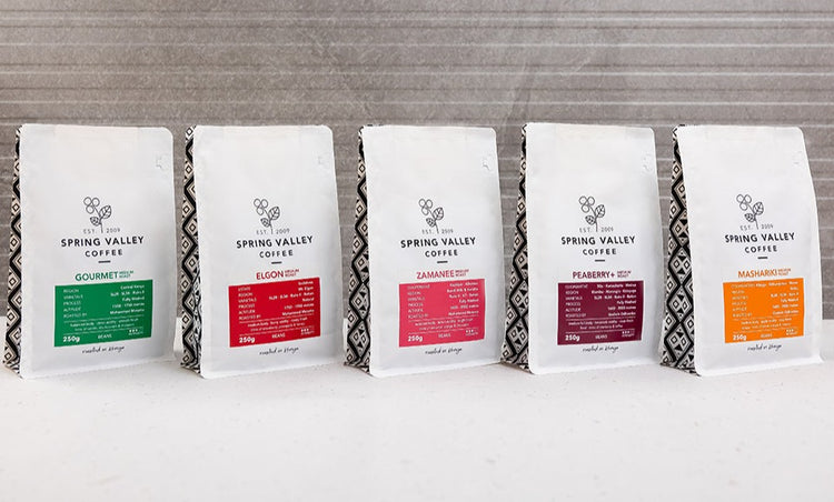 The Medium Roasts (4-Pack)
