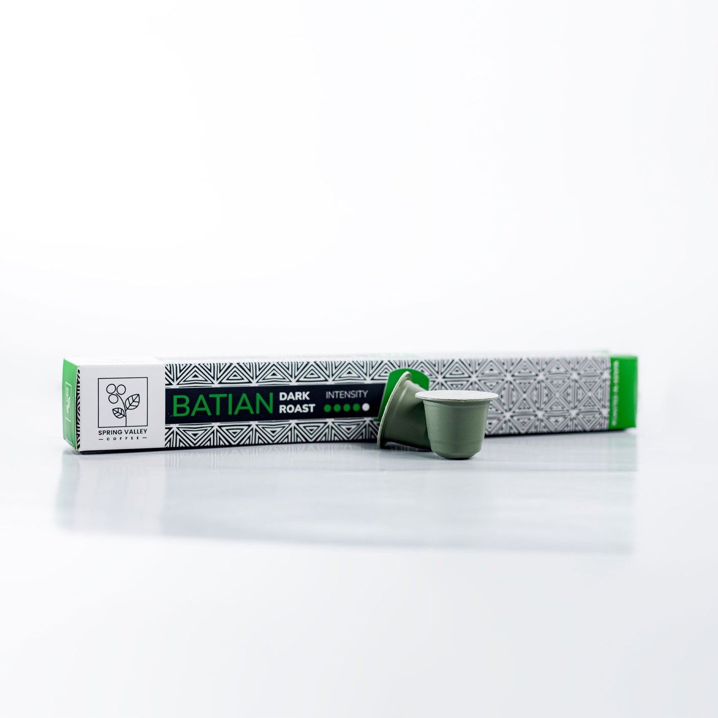Batian Nespresso-compatible capsules