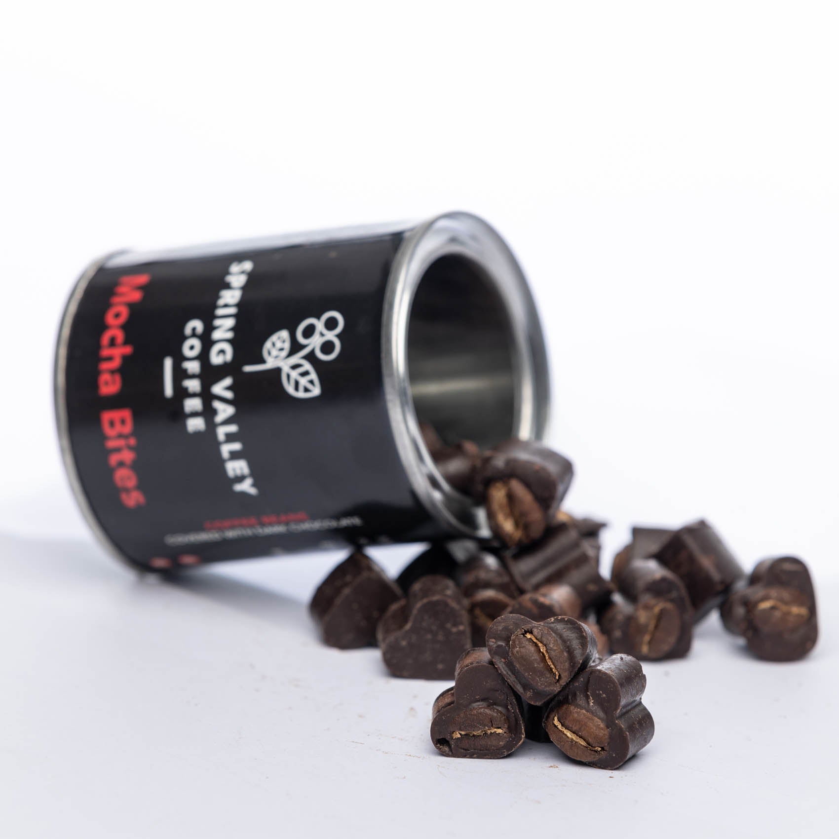 Dark Chocolate Mocha Bites