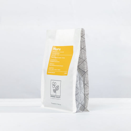 Nuru coffee