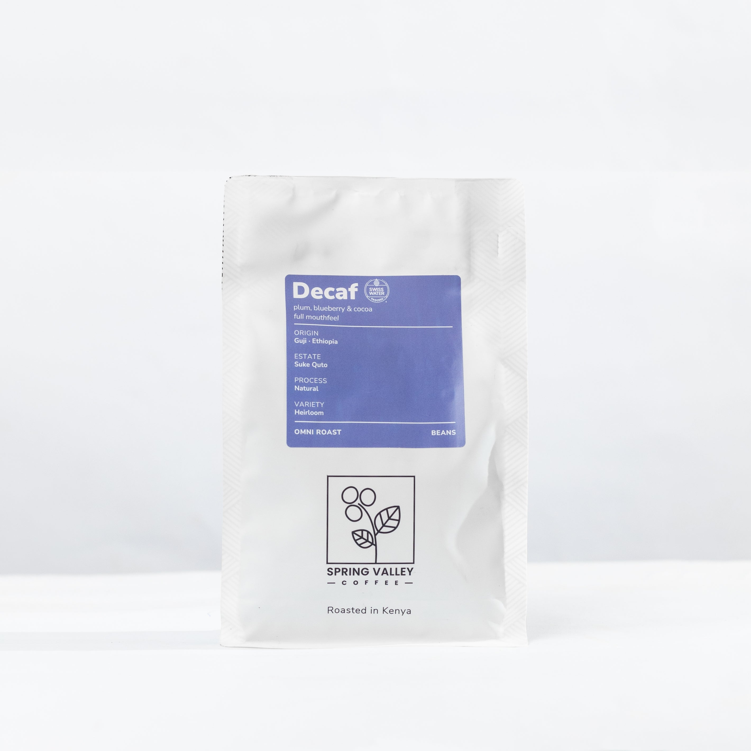 Disney Decaf Coffeeの袋 Disney French Roast In-Room Decaf