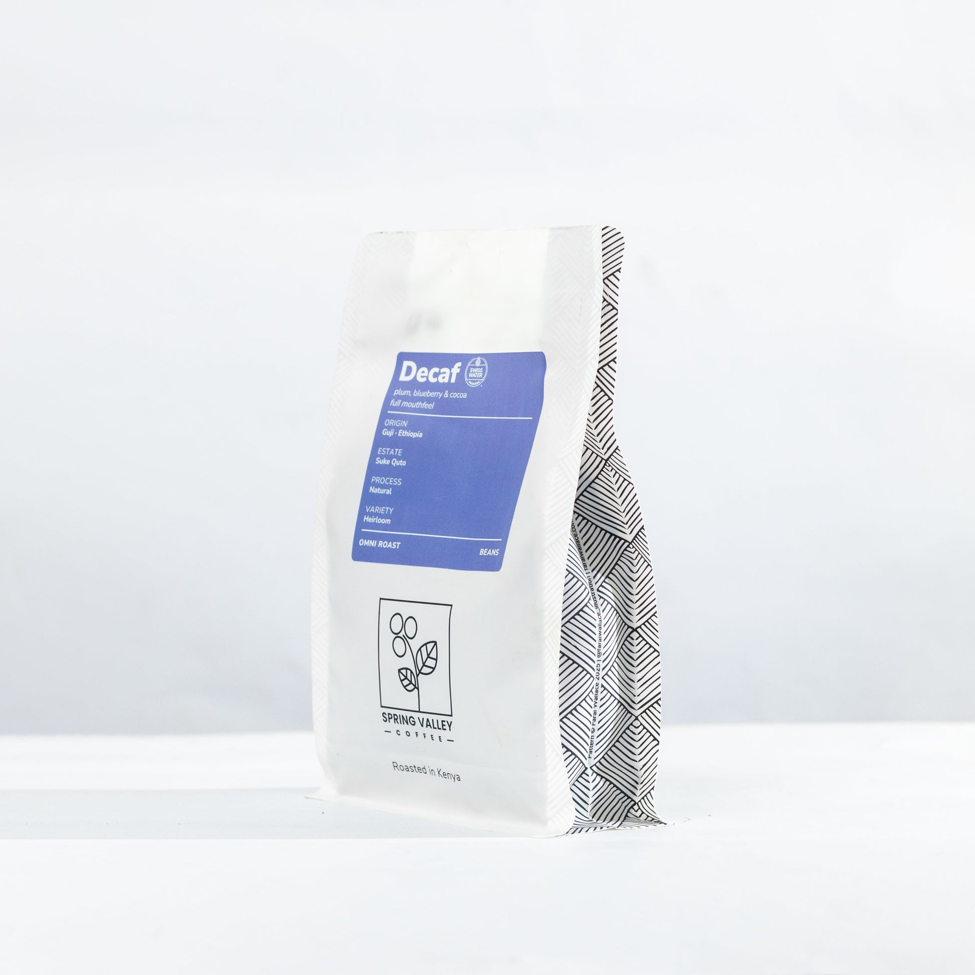 Decaf coffee