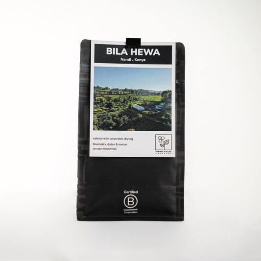 Bila Hewa - Roasters' Select No. 5