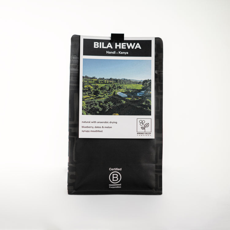 Bila Hewa - Roasters' Select No. 5