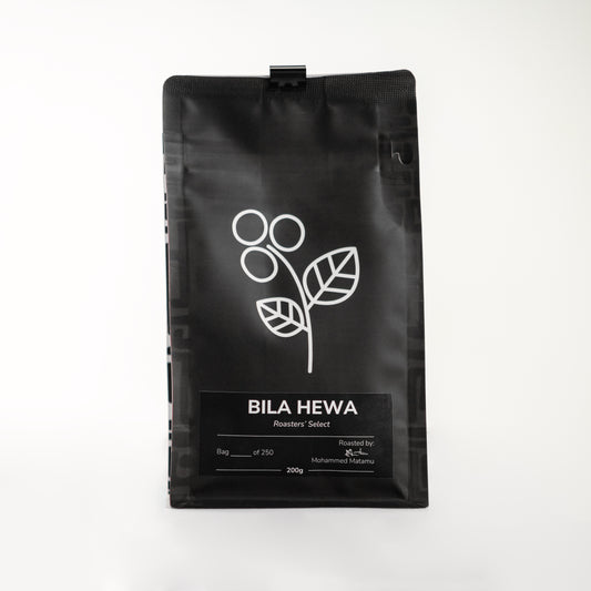 Bila Hewa - Roasters' Select No. 5