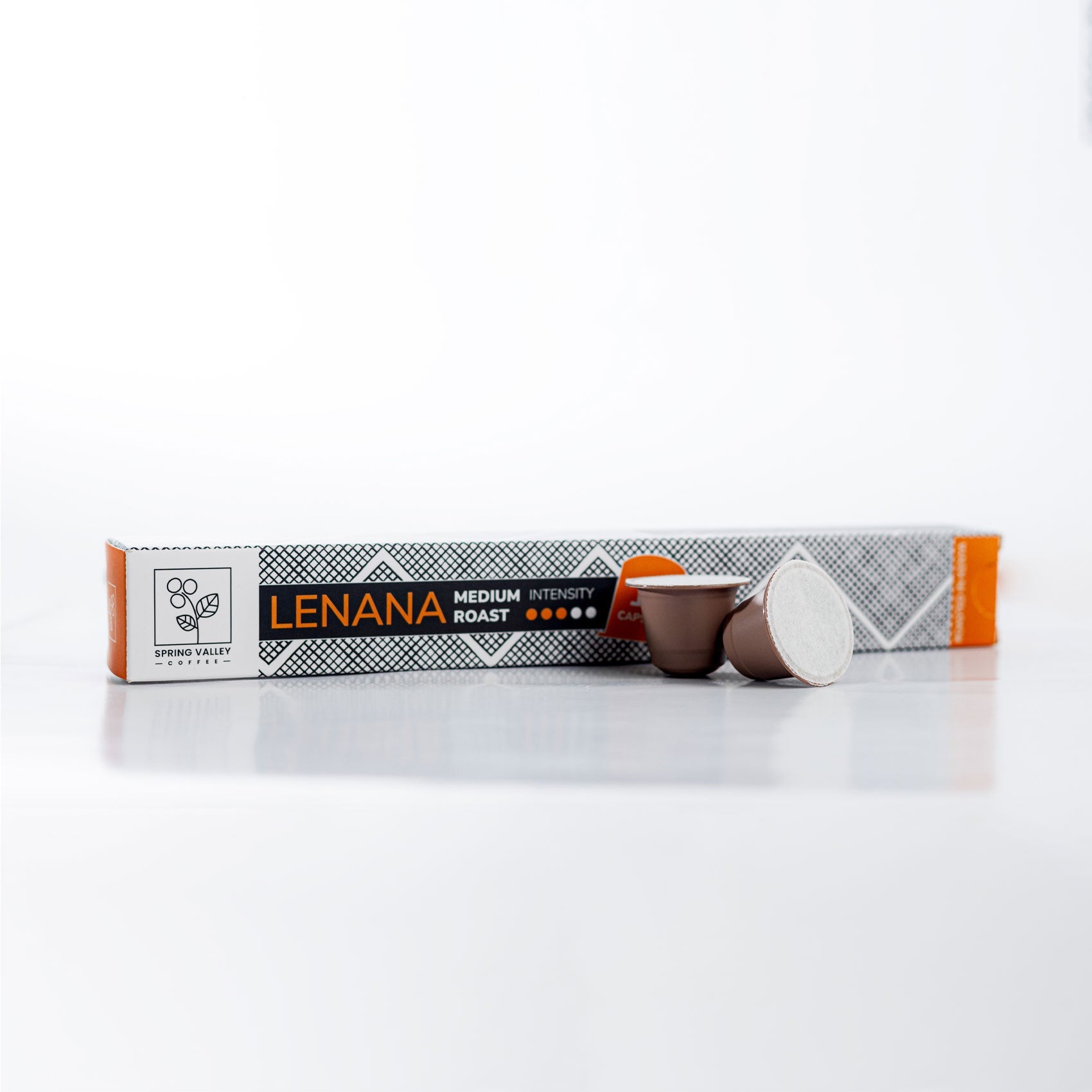 Lenana Nespresso-compatible capsules