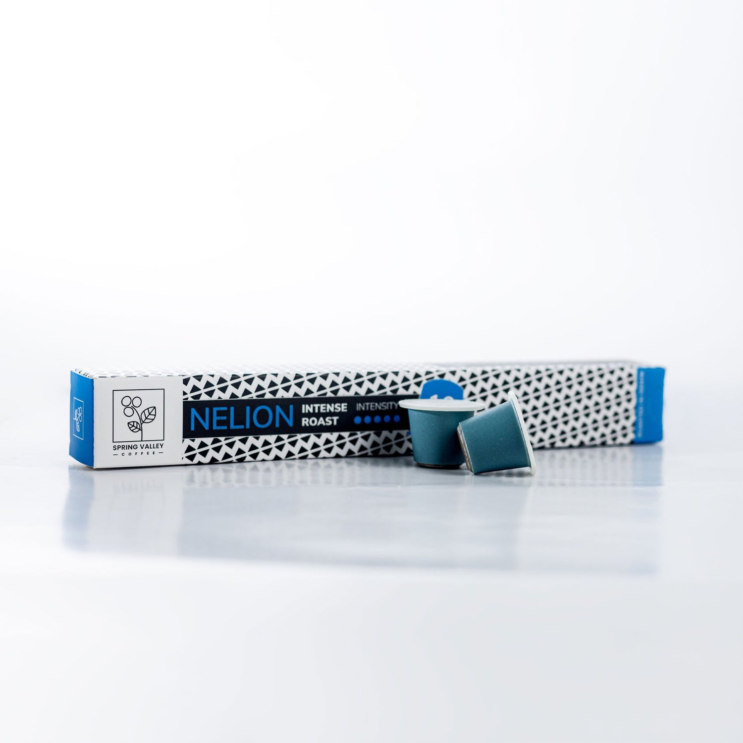 Nelion Nespresso-compatible capsules