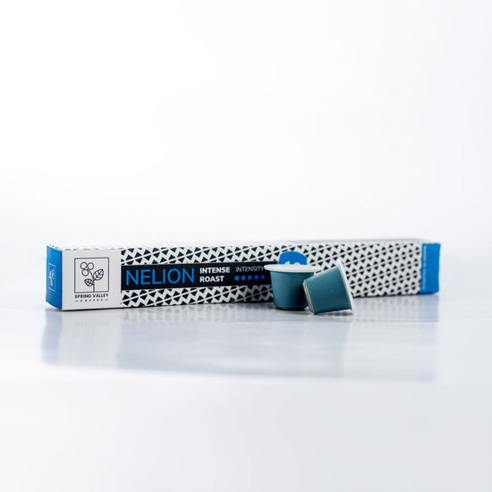 Nelion Nespresso-compatible capsules