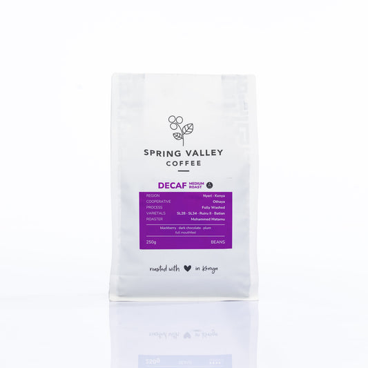 Decaf