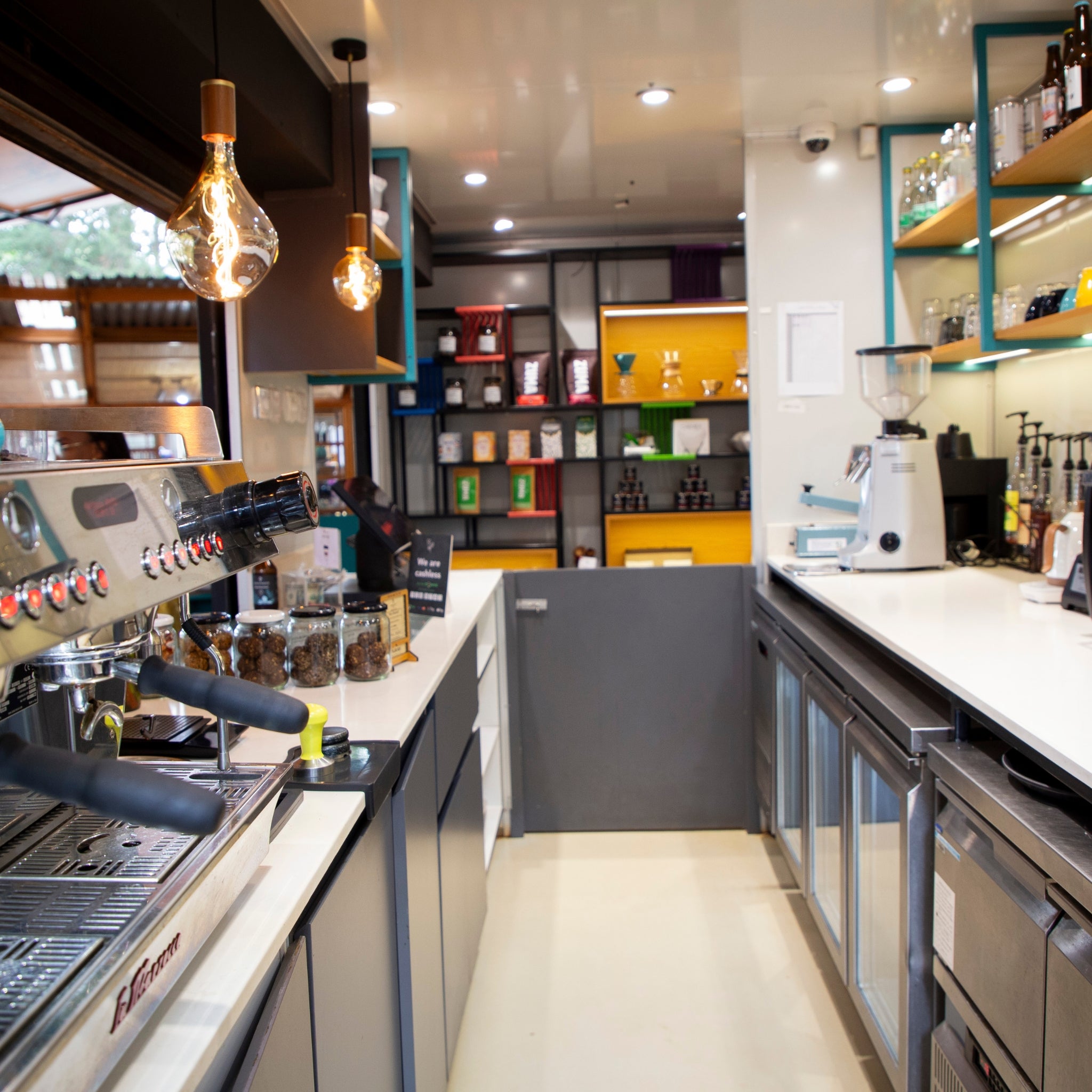 Spring Valley Cafés | Nairobi & London Locations