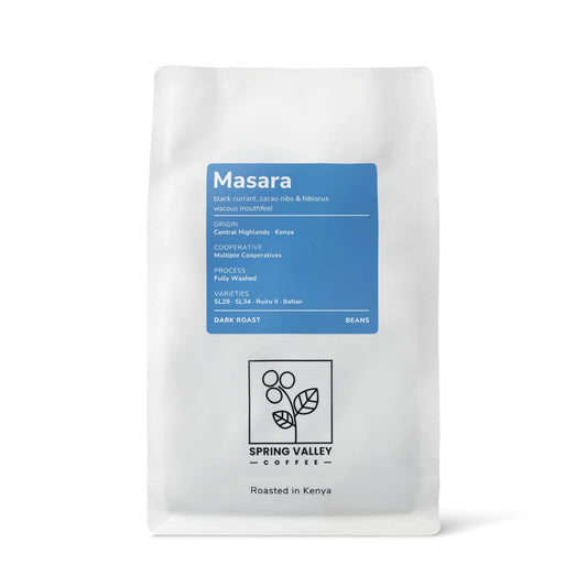 Masara 250g coffee bag