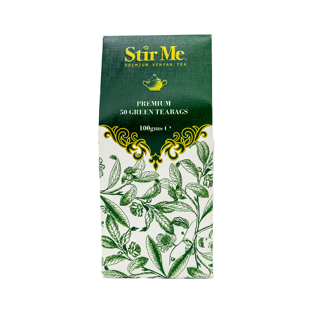 StirMe green tea