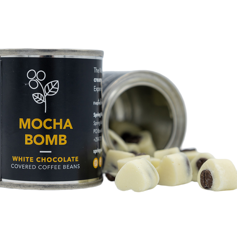 
                  
                    White Chocolate Mocha Bombs
                  
                