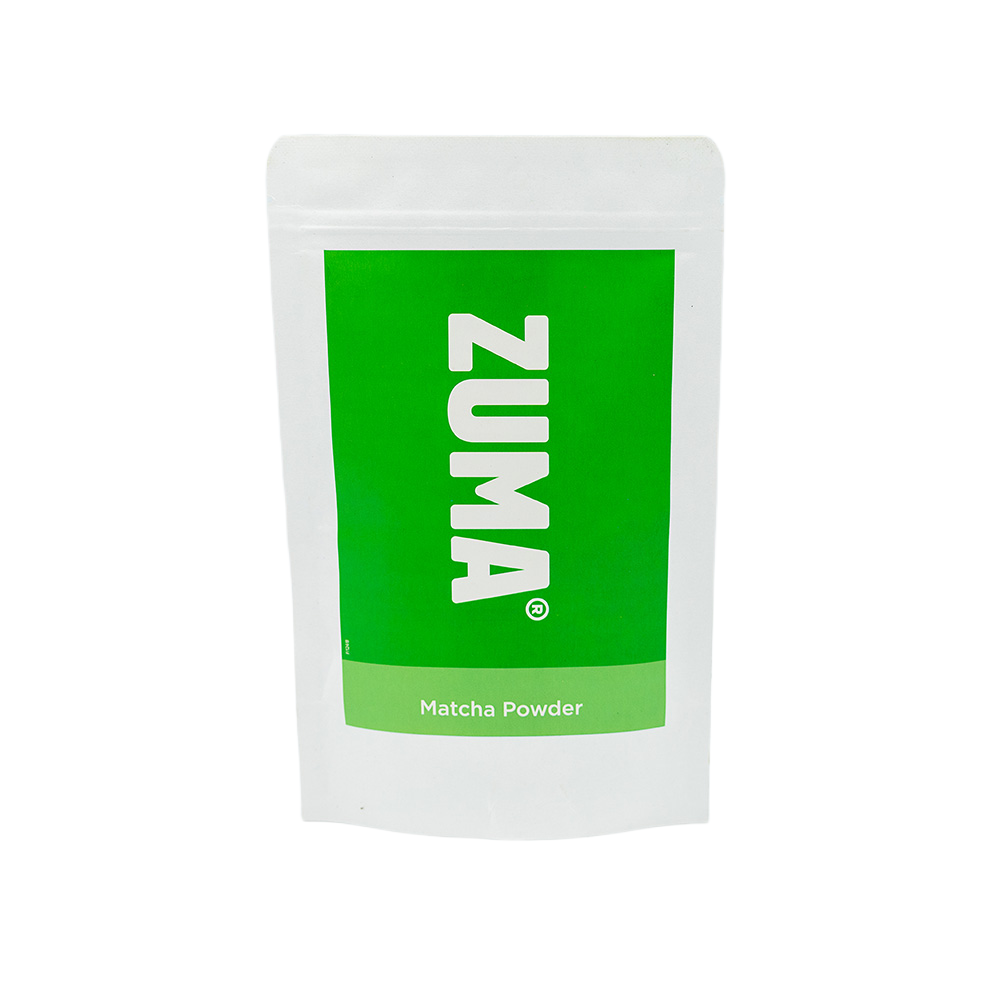 Zuma Organic Matcha Powder