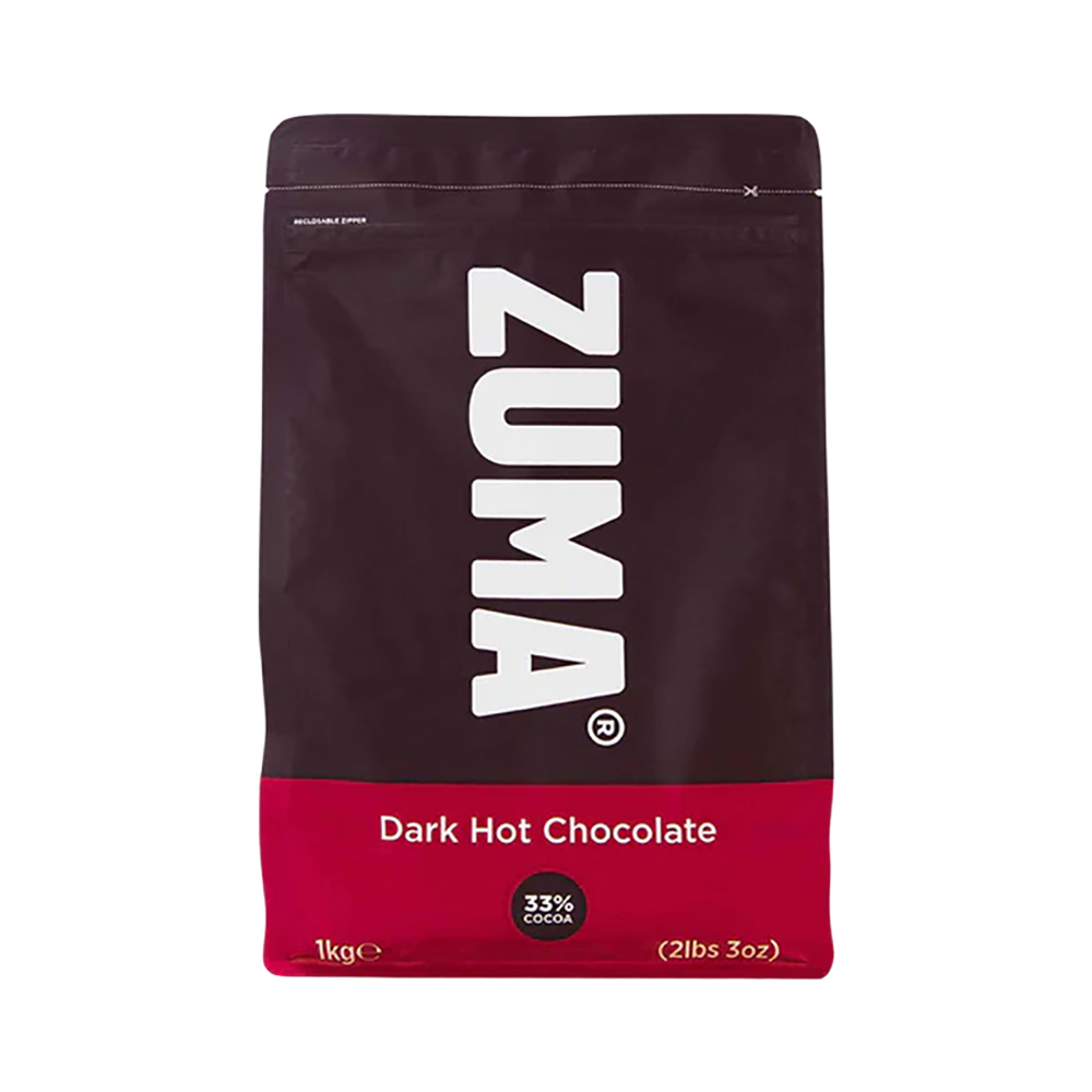zuma dark vegan hot chocolate